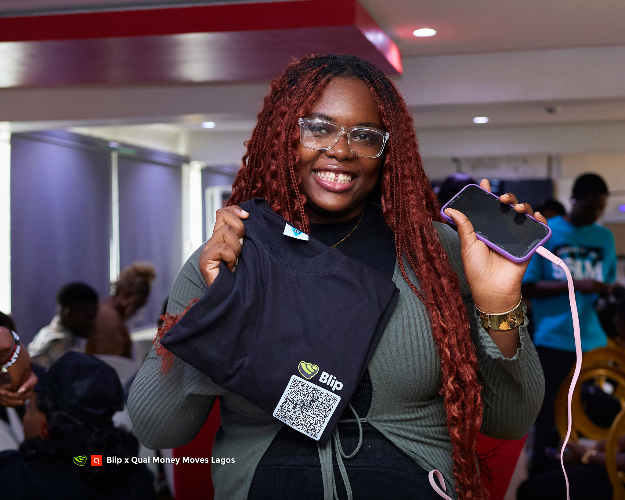 Money Moves Lagos